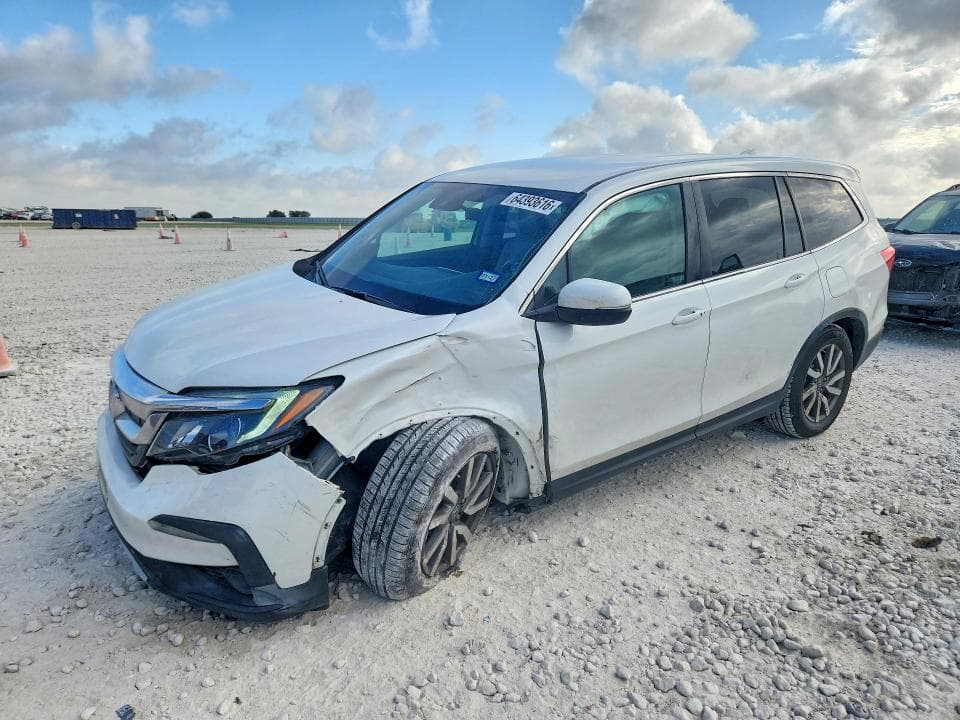 2020 HONDA PILOT EX