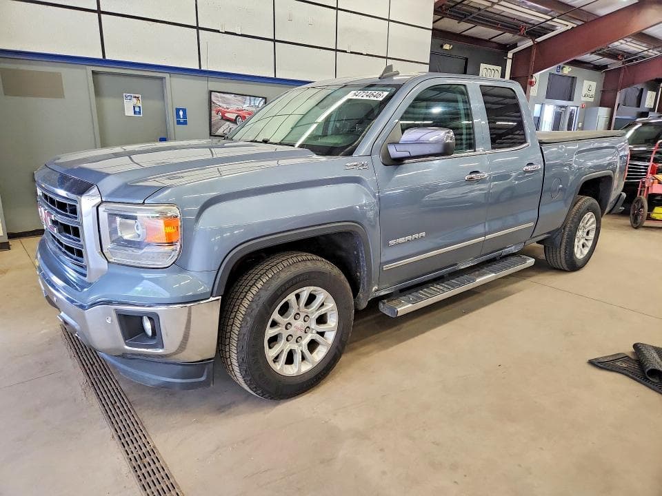 2015 GMC SIERRA