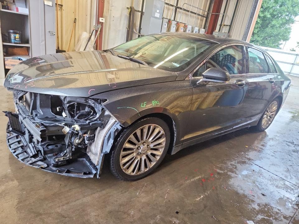 2016 LINCOLN MKZ