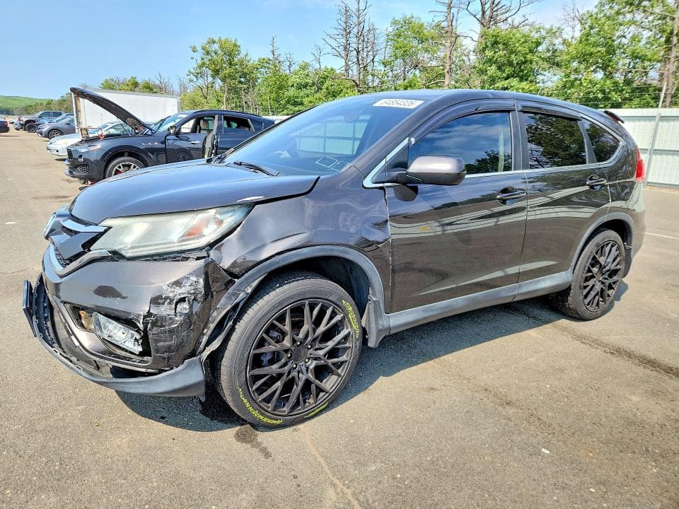 2015 HONDA CR-V EX