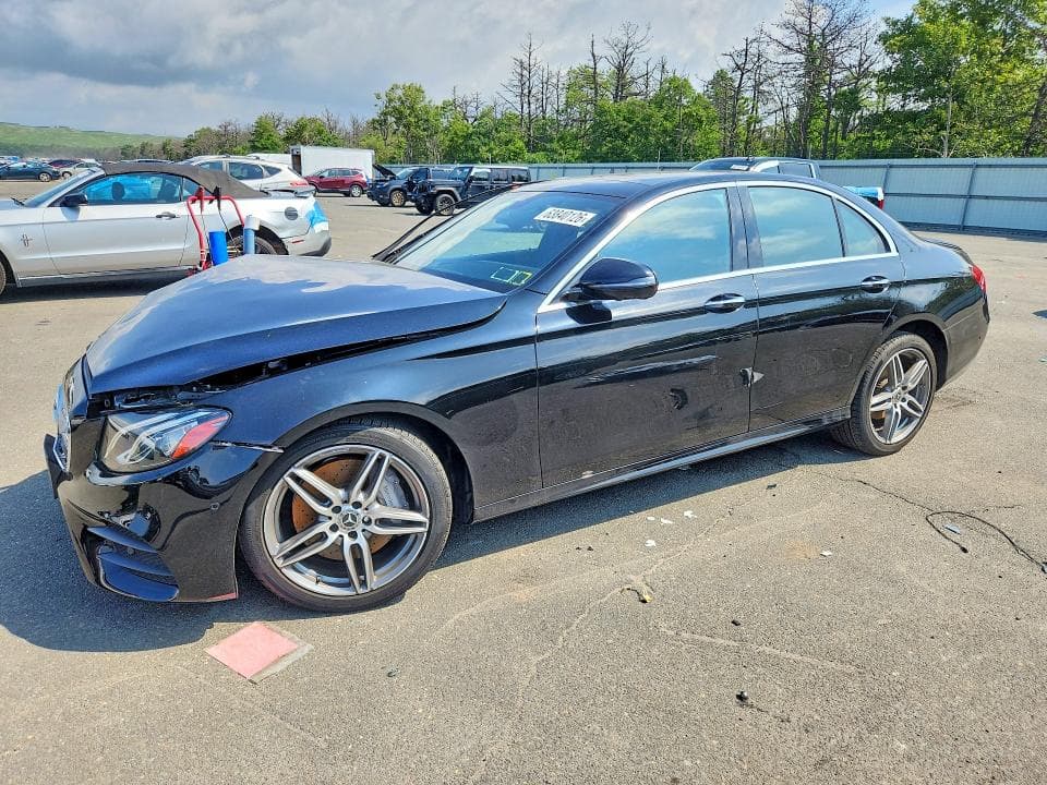 2019 MERCEDES-BENZ E 300 4MATIC