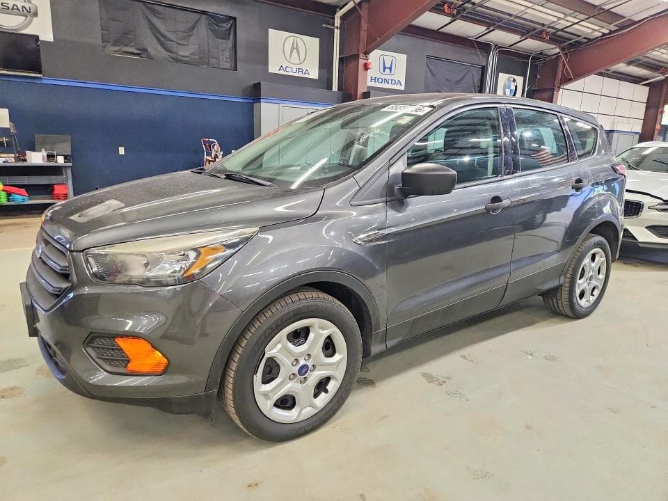2018 FORD ESCAPE S