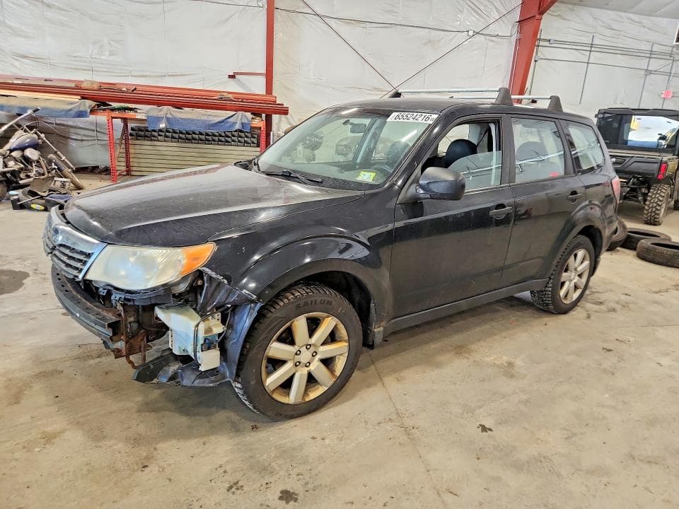 2009 SUBARU FORESTER 2.5X