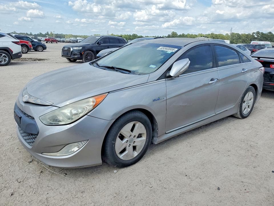 2011 HYUNDAI SONATA HYBRID