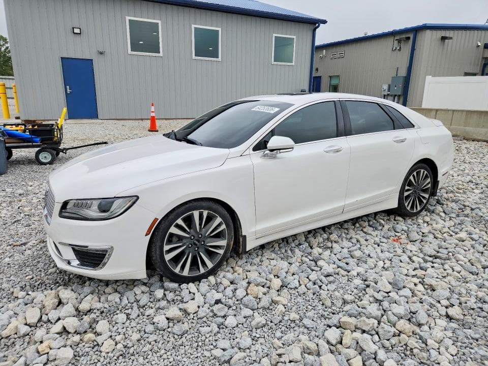 2017 LINCOLN MKZ RESERVE