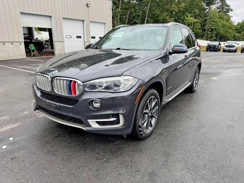 2017 BMW X5 XDRIVE35I