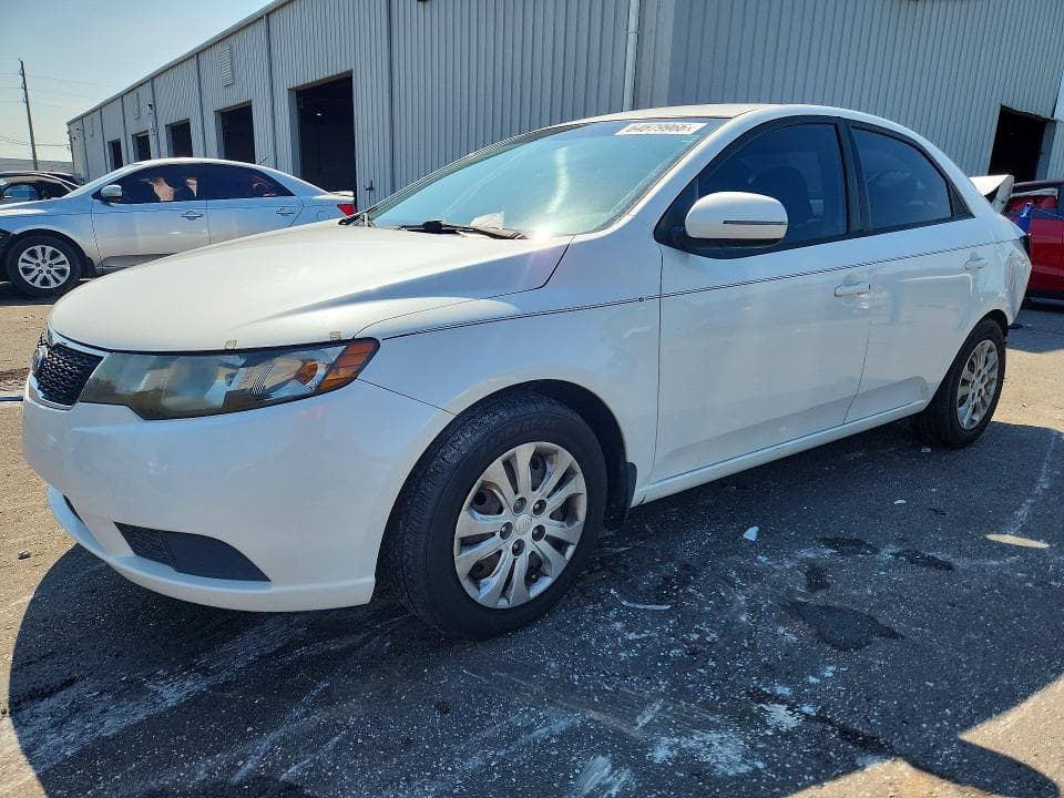 2013 KIA FORTE EX