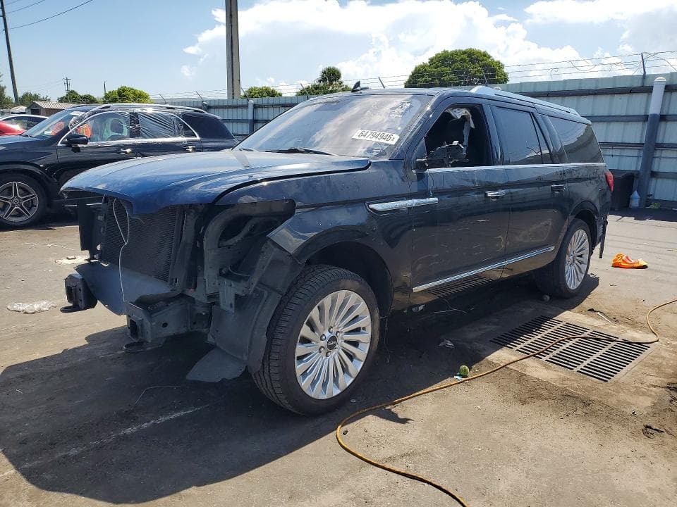 2019 LINCOLN NAVIGATOR L RESERVE