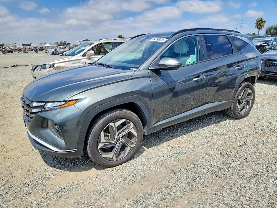 2023 HYUNDAI TUCSON SEL CONVENIENCE