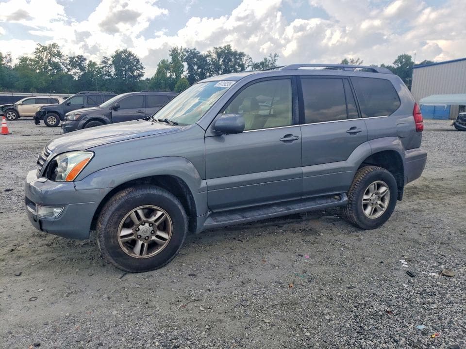 2004 LEXUS GX 470