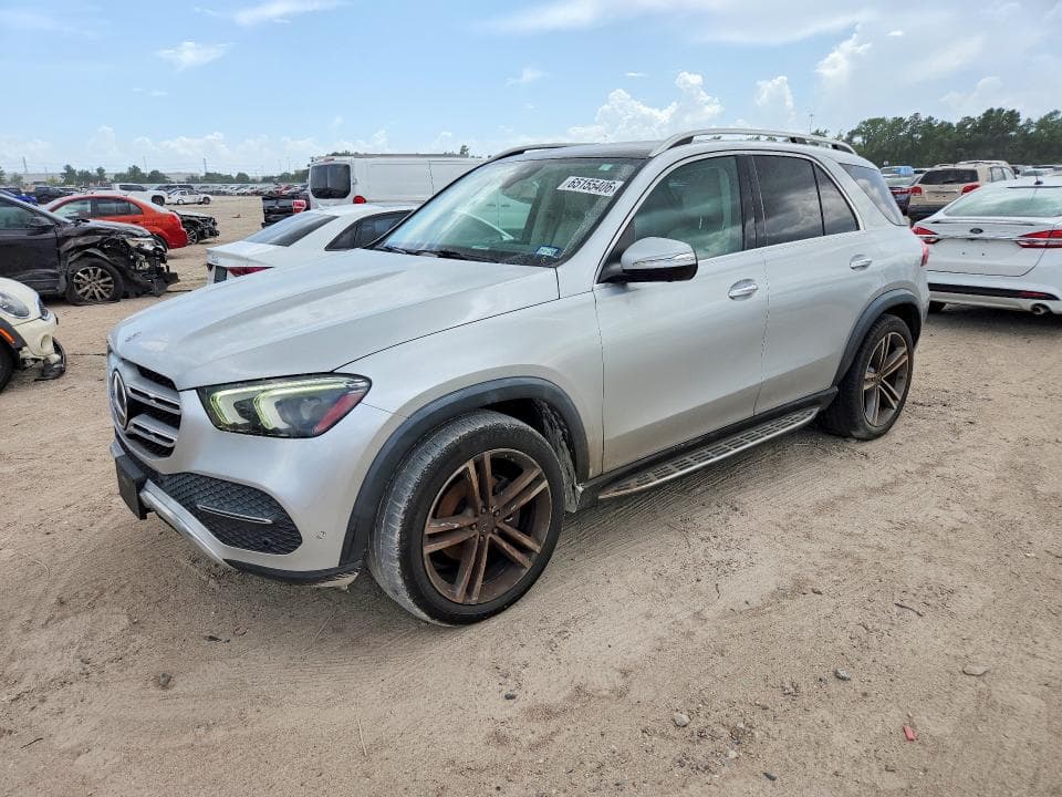 2020 MERCEDES-BENZ GLE 350