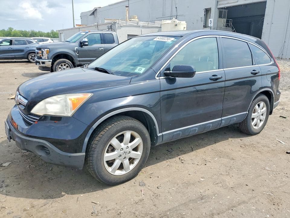 2007 HONDA CR-V EXL