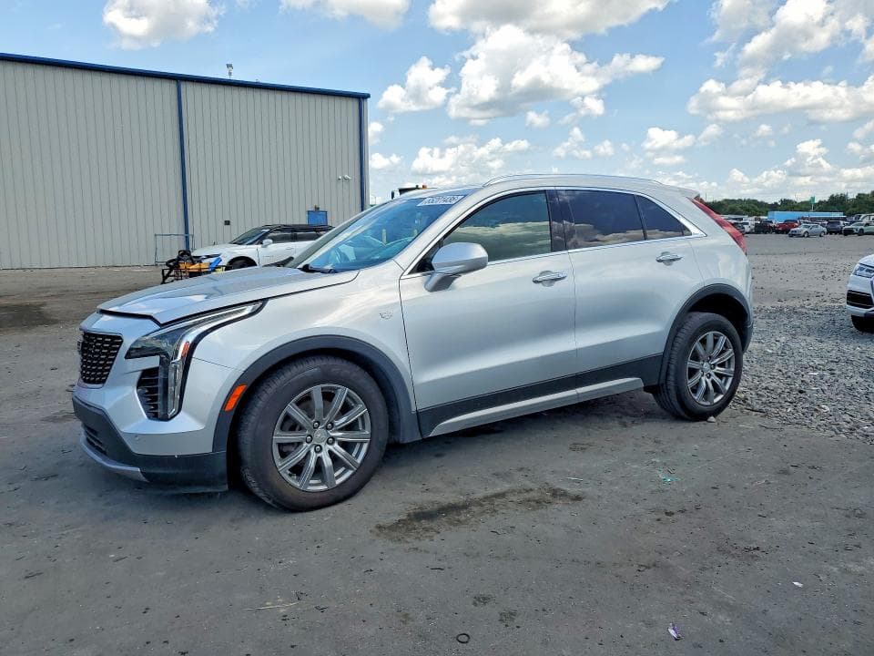 2020 CADILLAC XT4 PREMIUM LUXURY