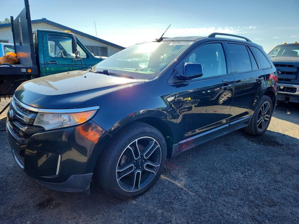 2014 FORD EDGE SEL