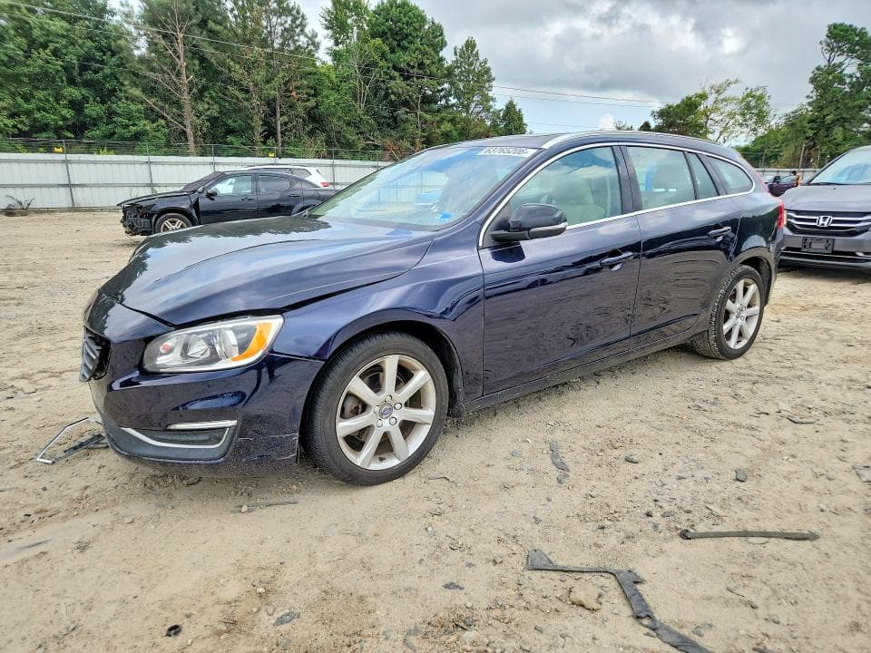 2017 VOLVO V60 T5 PREMIER