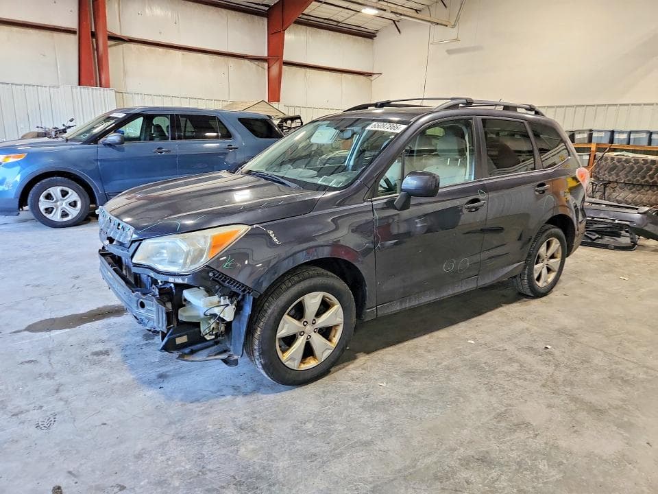 2015 SUBARU FORESTER 2.5I PREMIUM