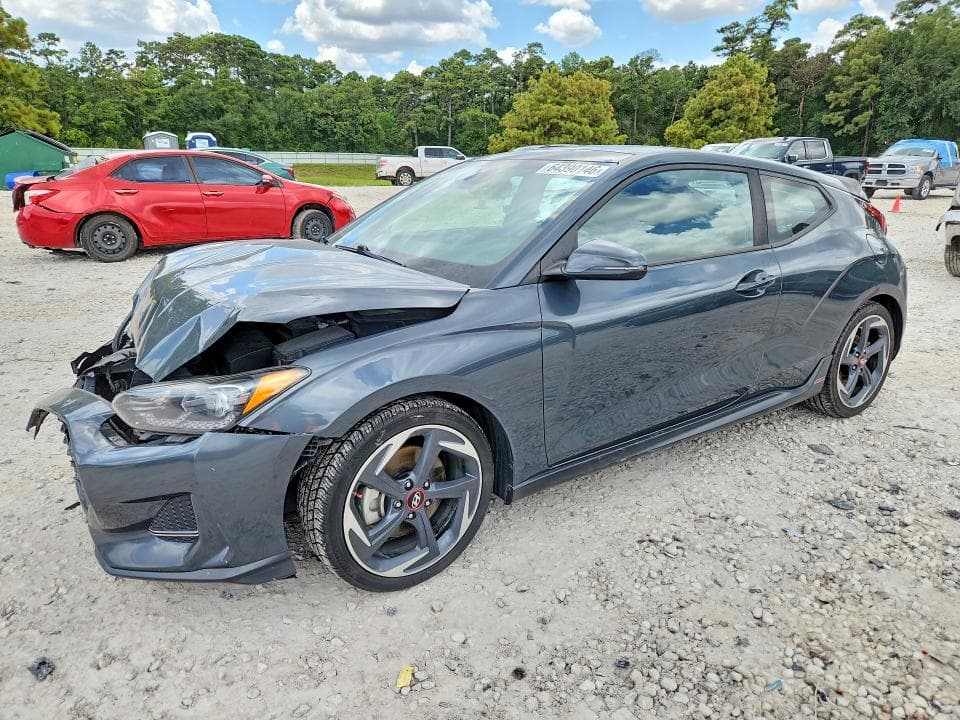 2019 HYUNDAI VELOSTER TURBO 1.6T