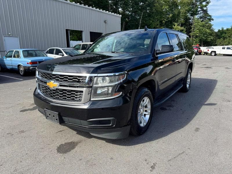 2019 CHEVROLET SUBURBAN K1500 LT