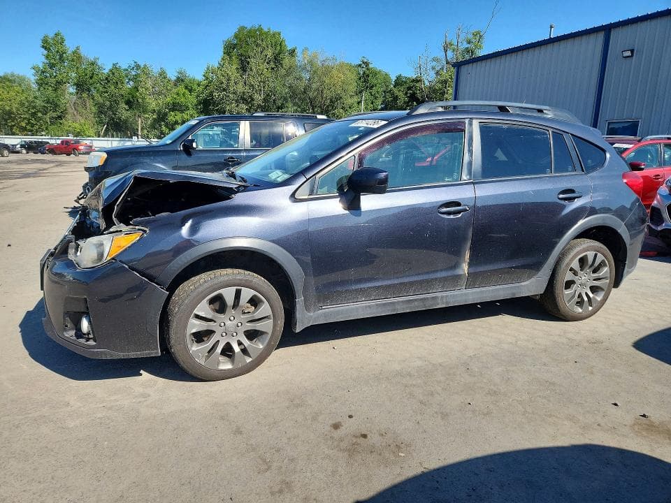 2017 SUBARU CROSSTREK PREMIUM