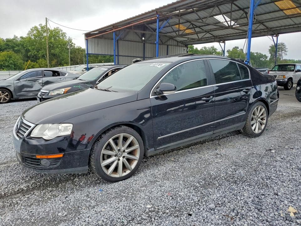 2007 VOLKSWAGEN PASSAT 2.0T SPORT