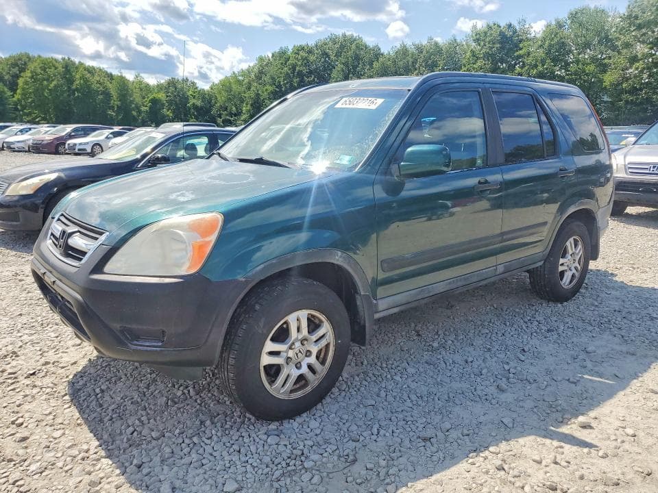 2003 HONDA CR-V EX