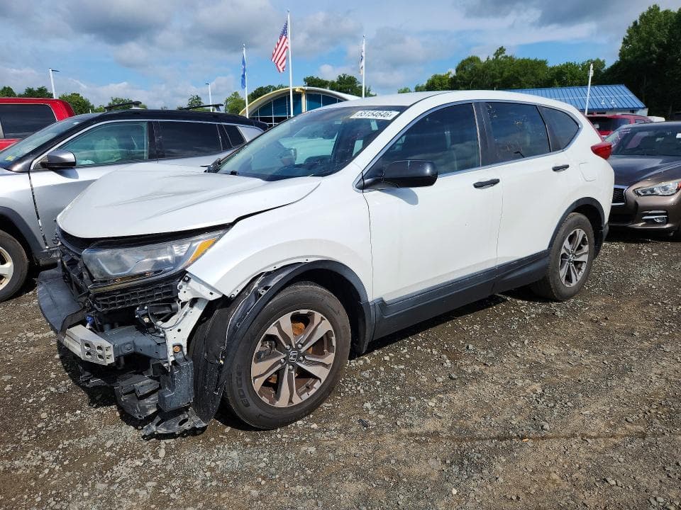 2019 HONDA CR-V LX