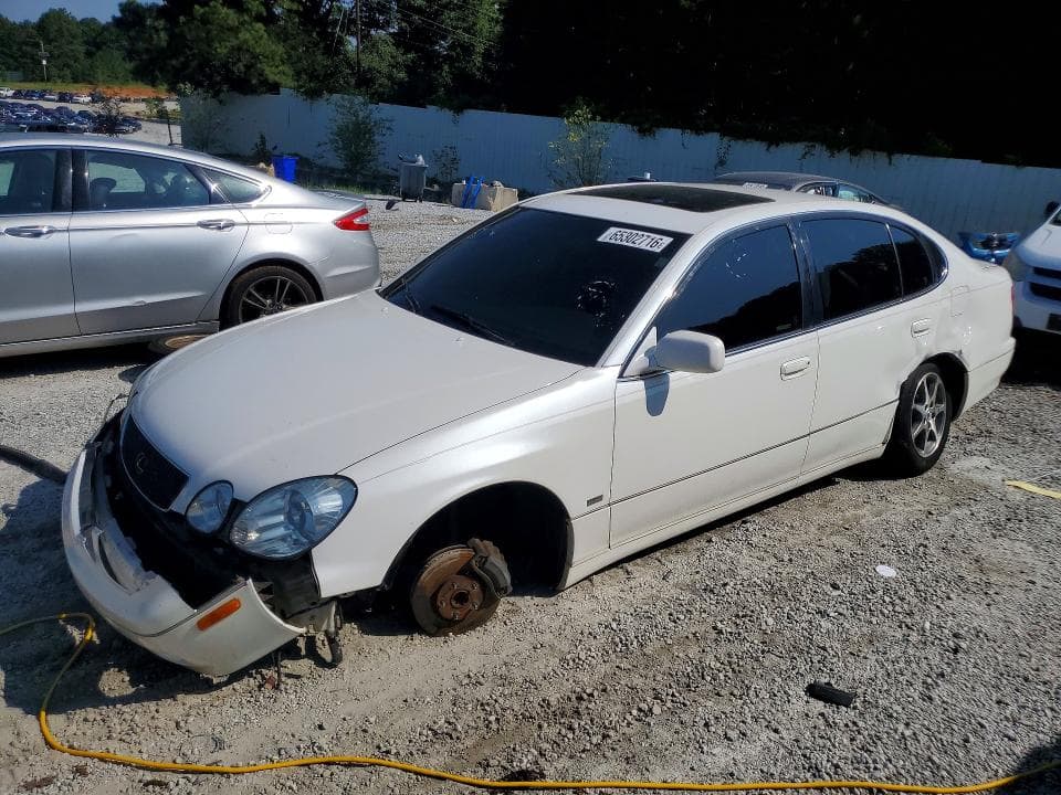 2000 LEXUS GS 300