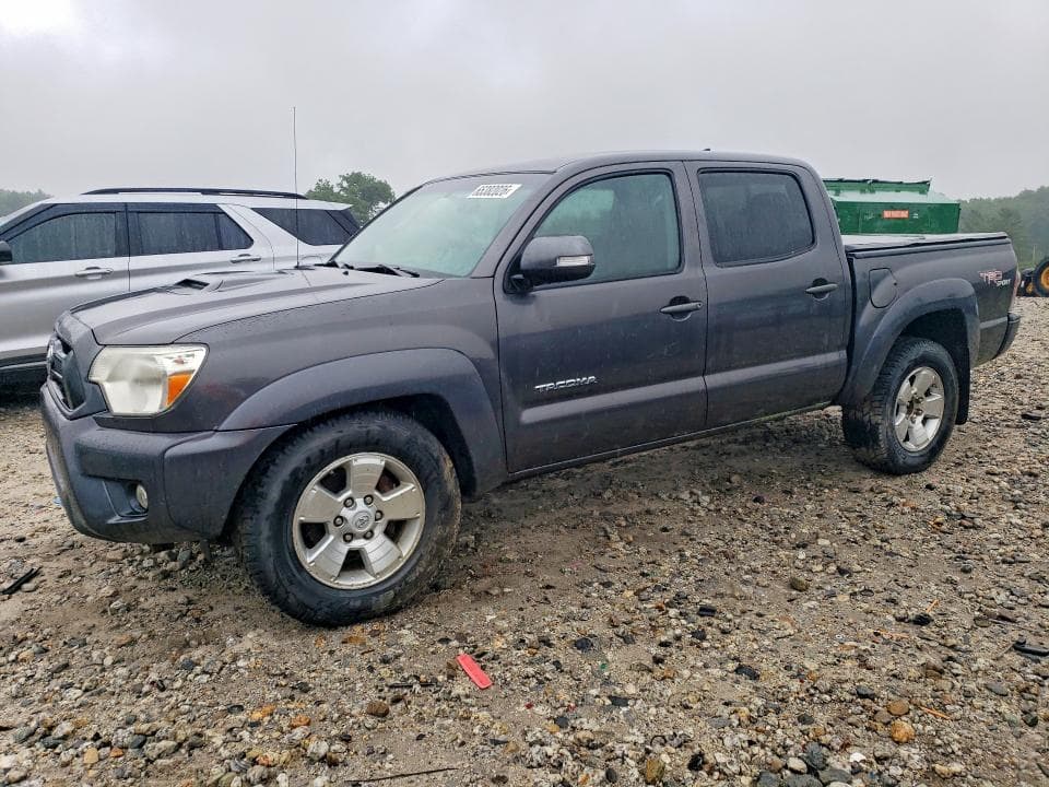 2012 TOYOTA TACOMA V6