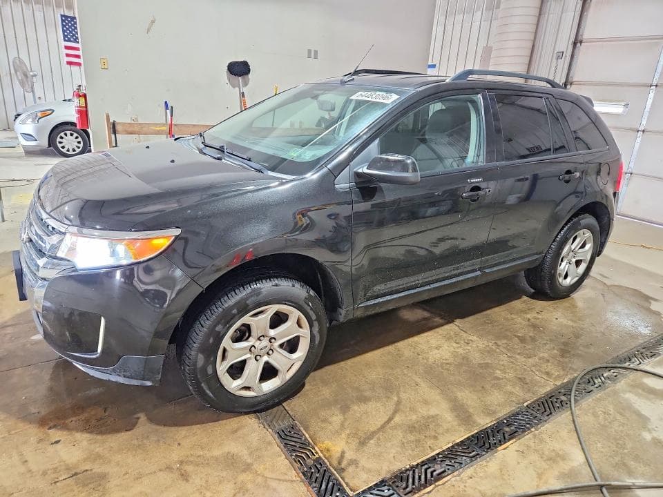 2014 FORD EDGE SEL