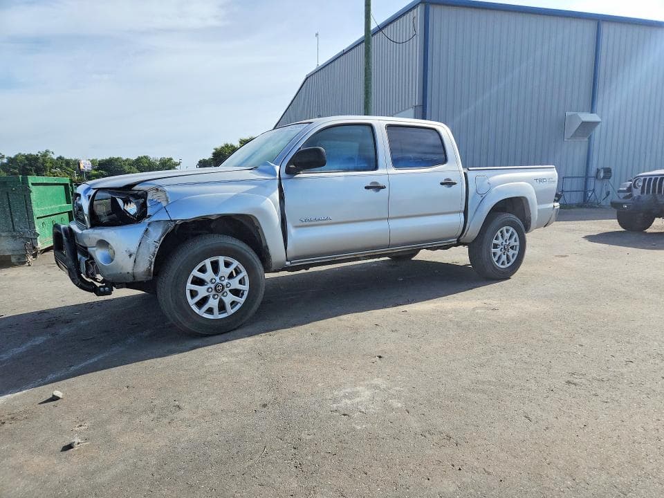 2009 TOYOTA TACOMA DOUBLE CAB PRERUNNER