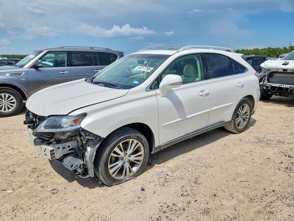 2015 LEXUS RX 350 BASE
