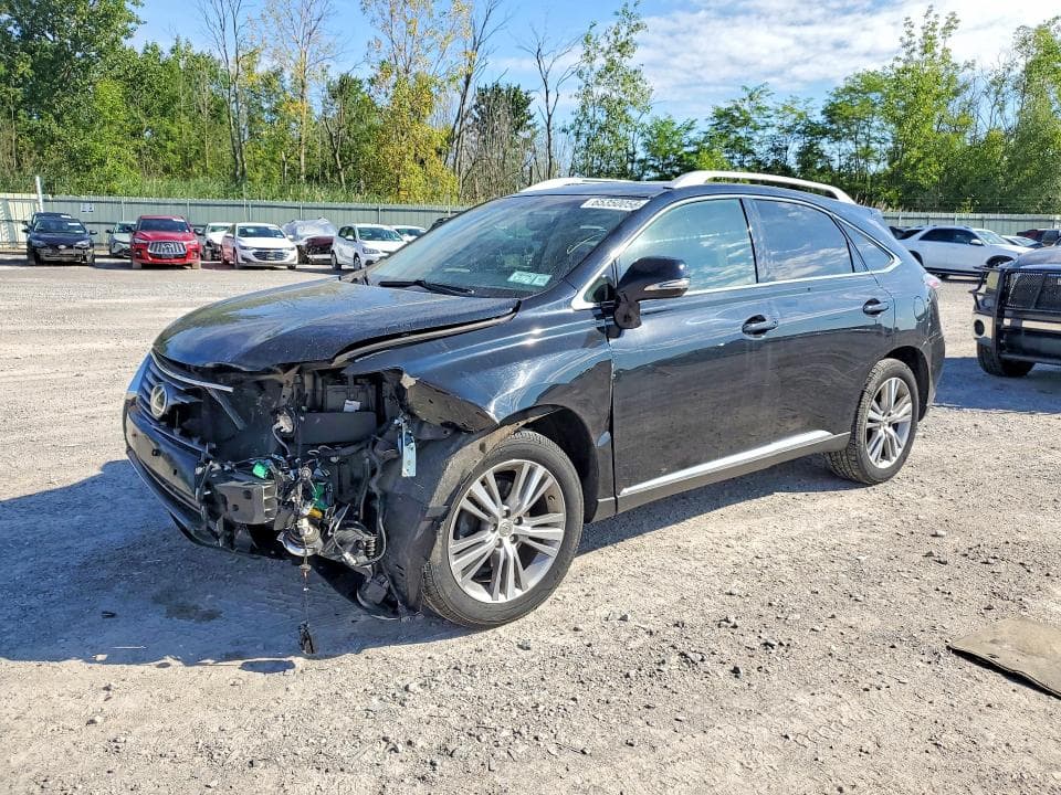 2015 LEXUS RX 350 BASE