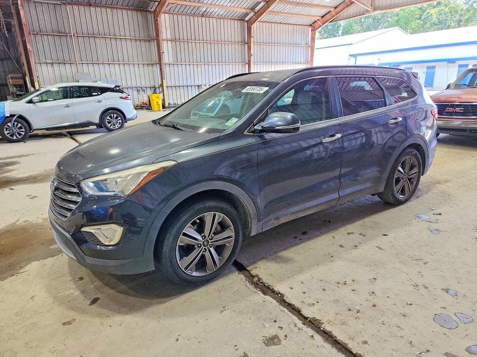 2013 HYUNDAI SANTA FE LIMITED