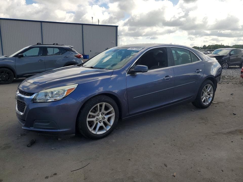 2015 CHEVROLET MALIBU 1LT
