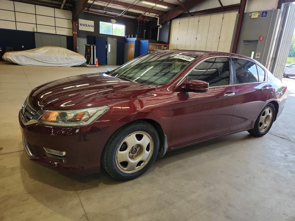 2013 HONDA ACCORD EXL