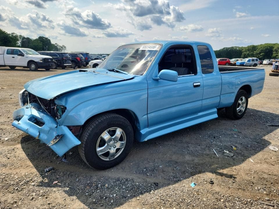 1999 TOYOTA TACOMA V6