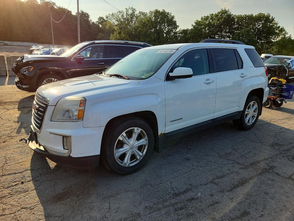 2017 GMC TERRAIN SLE