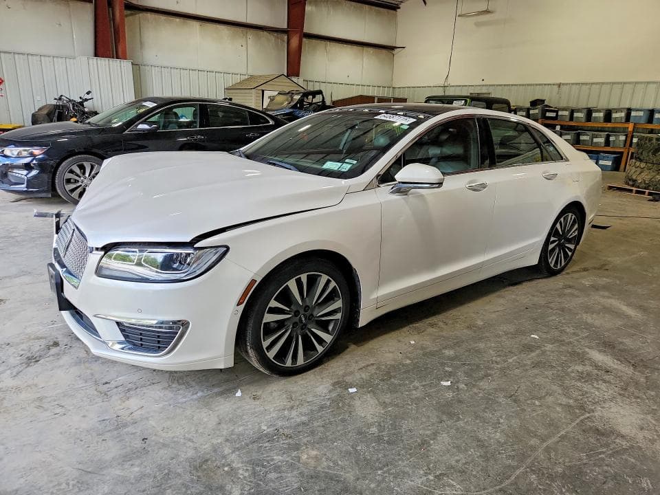 2019 LINCOLN MKZ RESERVE II