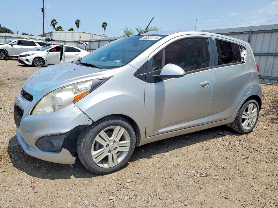 2015 CHEVROLET SPARK LS