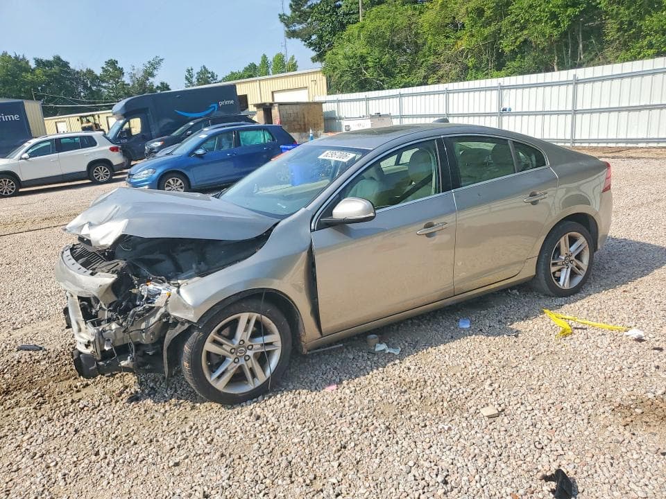 2015 VOLVO S60 PREMIER