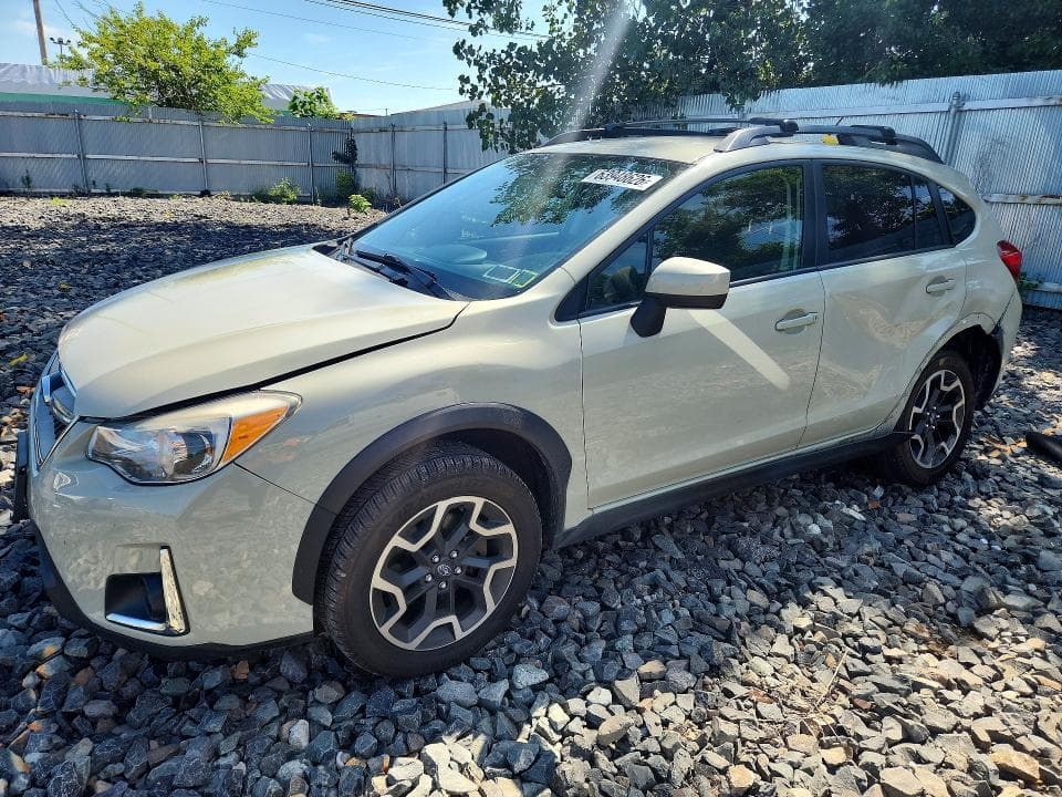 2017 SUBARU CROSSTREK PREMIUM