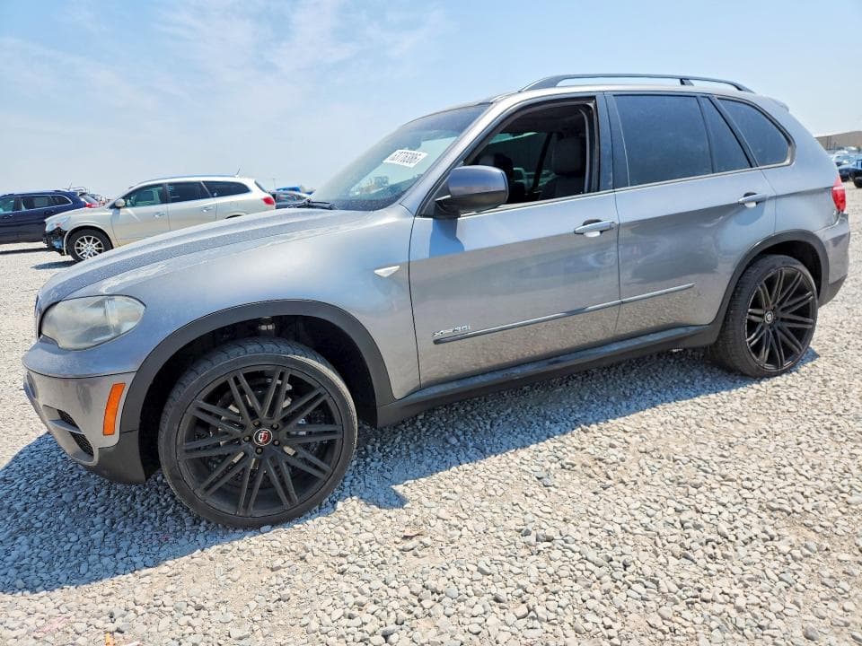 2012 BMW X5 XDRIVE35I