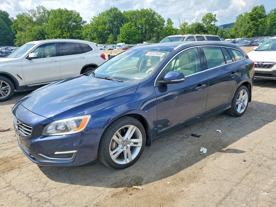2015 VOLVO V60 PREMIER+