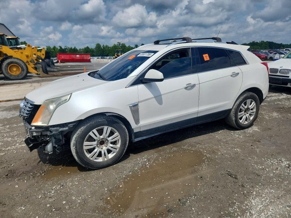 2013 CADILLAC SRX PREMIUM COLLECTION