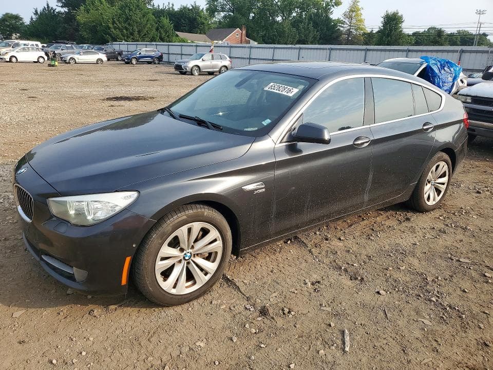 2011 BMW 535 XIGT