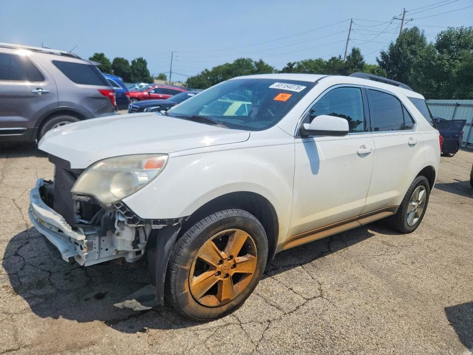 2013 CHEVROLET EQUINOX LT