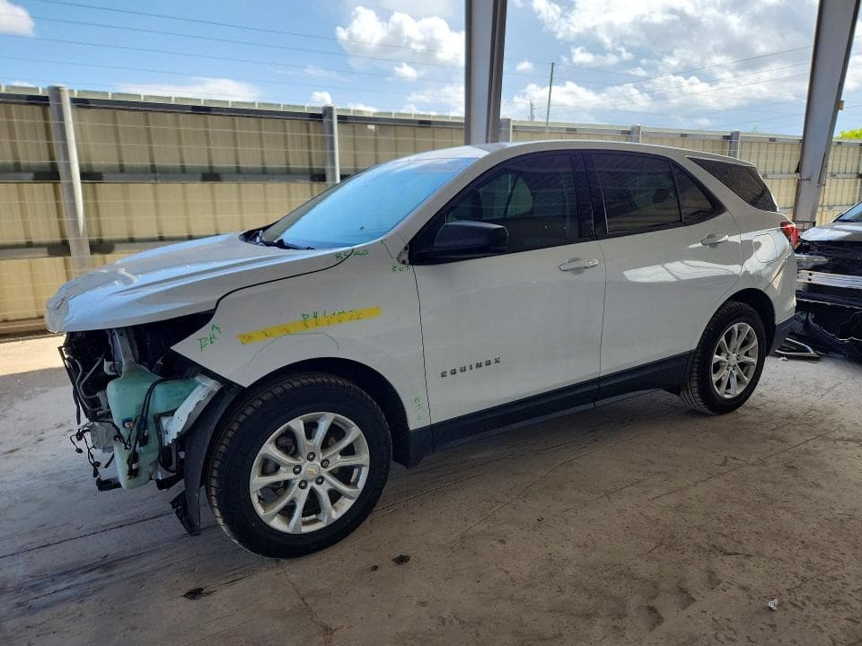 2019 CHEVROLET EQUINOX LS