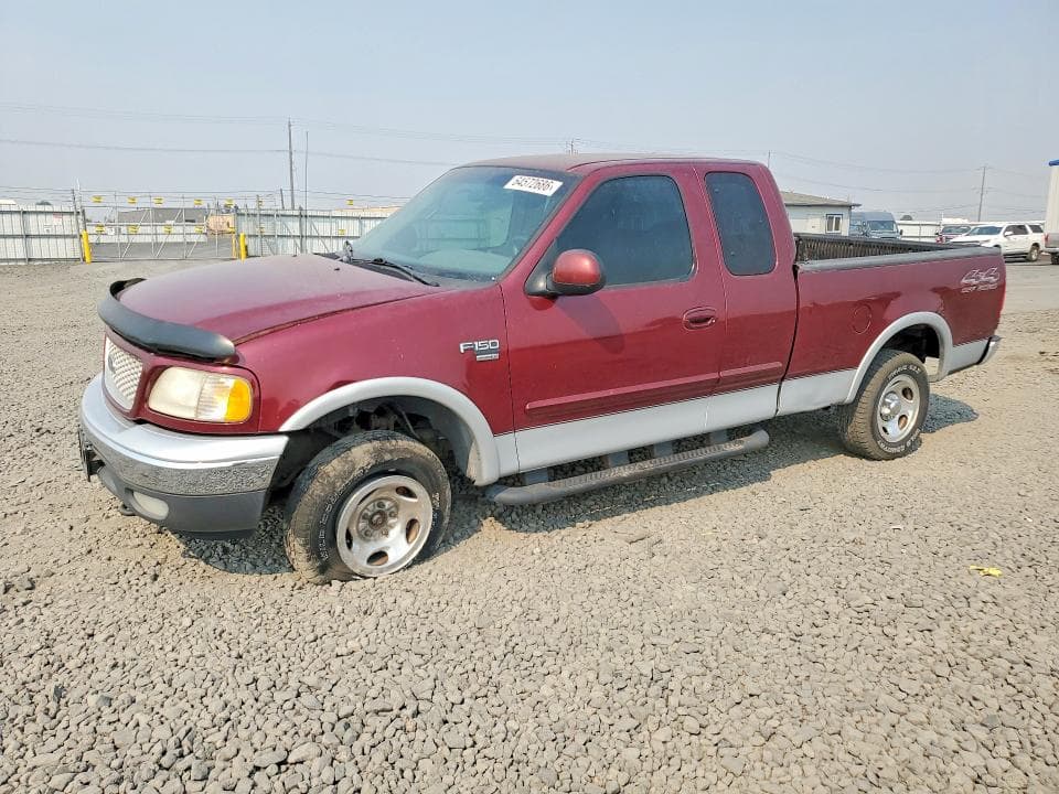 1999 FORD F150