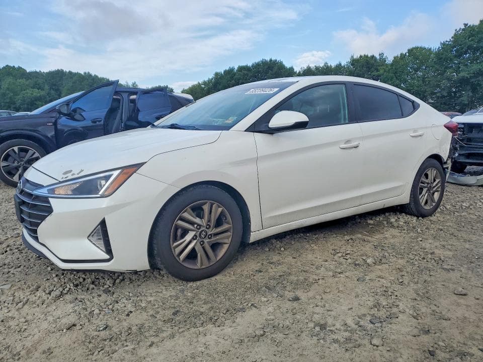 2019 HYUNDAI ELANTRA VALUE EDITION