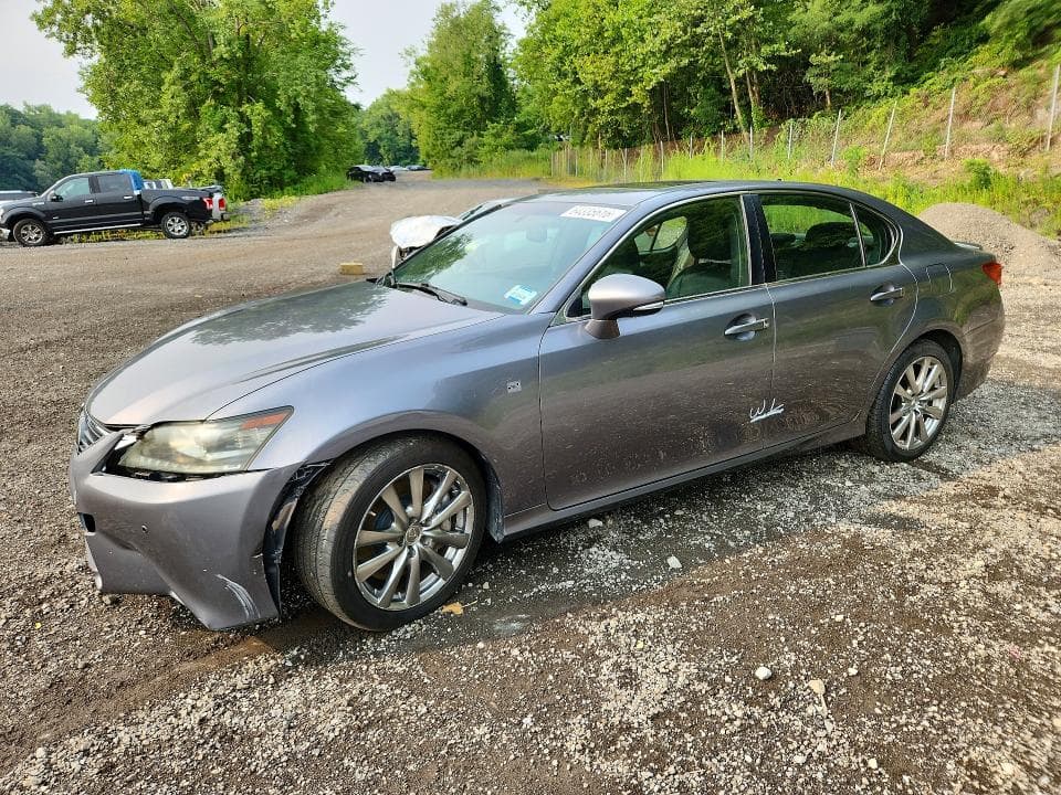 2013 LEXUS GS 350